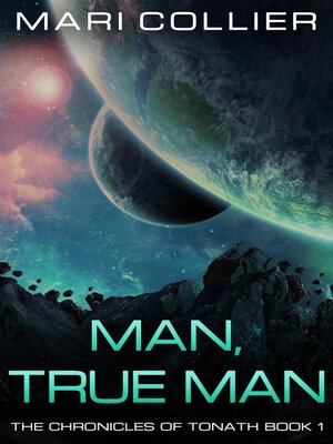 cover image of Man, True Man